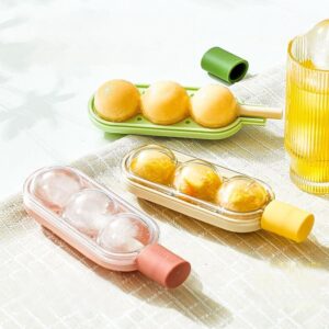Fun Silicone Popsicle For Mold with Straw for Custom Summer Ice Creations