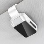 Car Sun Visor Auto Sunglasses Hanger Clip Ticket Card Mount Clips Glasses Holder