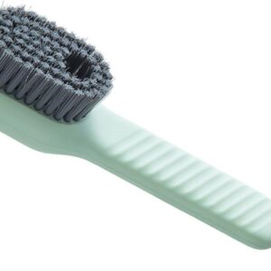 Shoes Cleaning Brush Press Type Automatic Liquid Soft Bristle for Laundry & Clot
