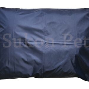 Waterproof Dog Pet-Bed Removable Zipped Cover Extra Large Washable Cushion Cover